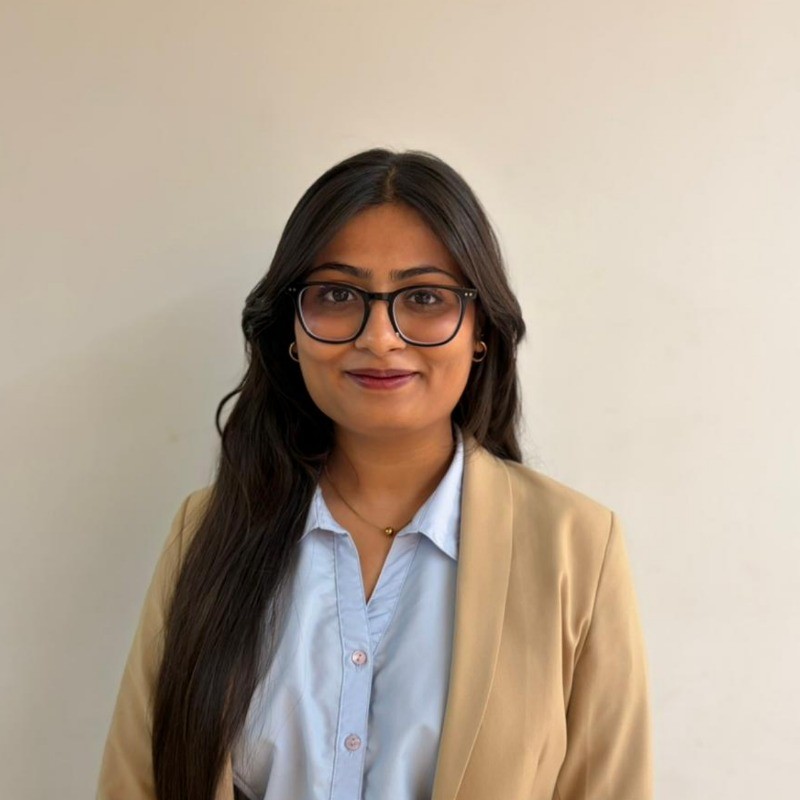 Portrait of Asmi Verma